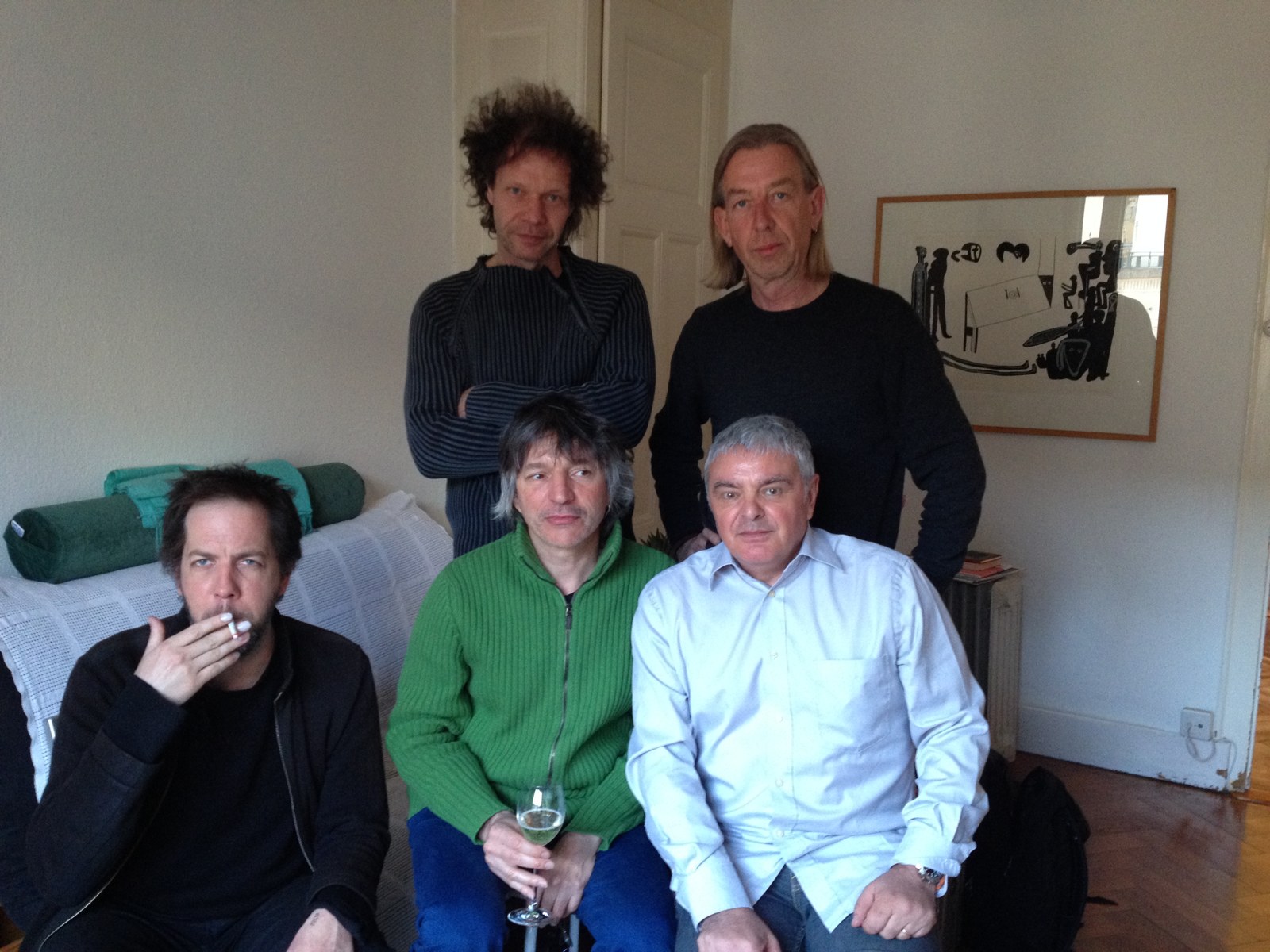 Photographie du 15.04.2014